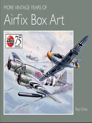 cover image of More Vintage Years of Airfix Box Art